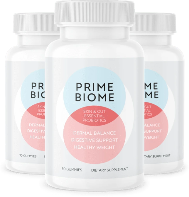 PrimeBiome supplement
